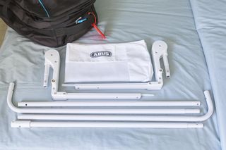 Abus Eric - Barrera para cama, 100 o 150 cm