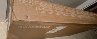 SAMSUNG TV Crystal UHD 2023 43DU7105K