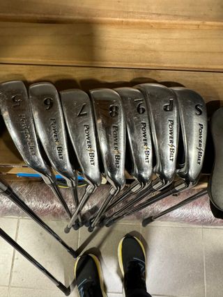 Palos golf