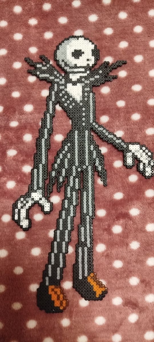 Lote Jack skellington