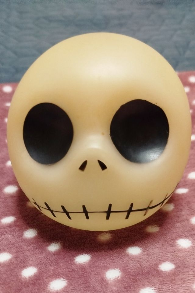 Lote Jack skellington