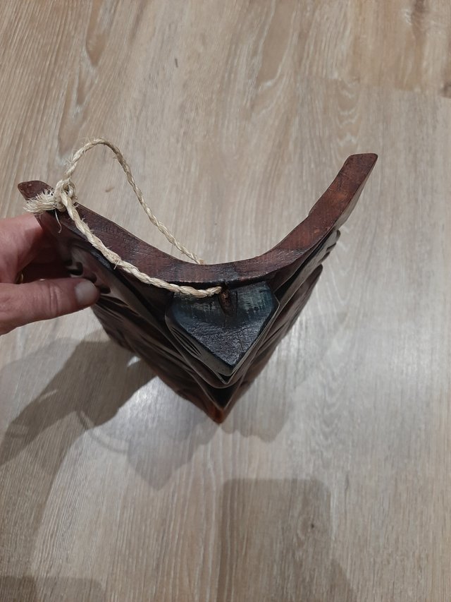 Máscara étnica Guatemala