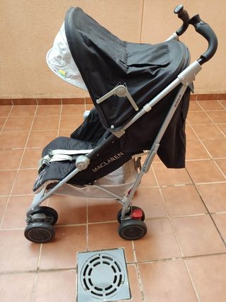 Silla de paseo (2 meses de uso)