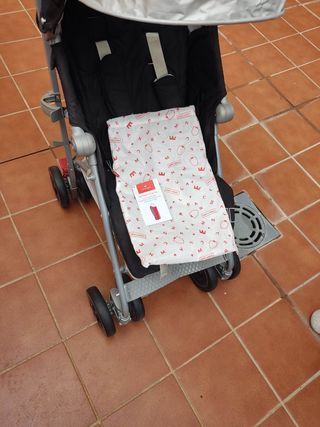 Silla de paseo (2 meses de uso)