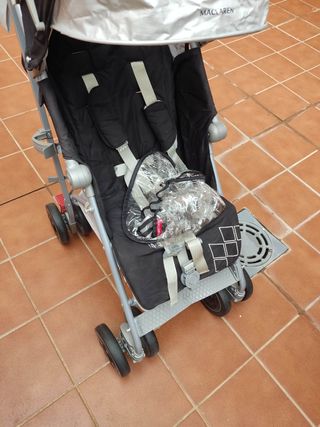 Silla de paseo (2 meses de uso)