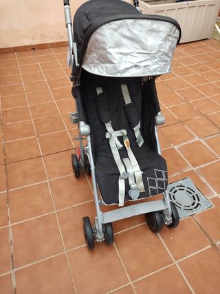 Silla de paseo (2 meses de uso)