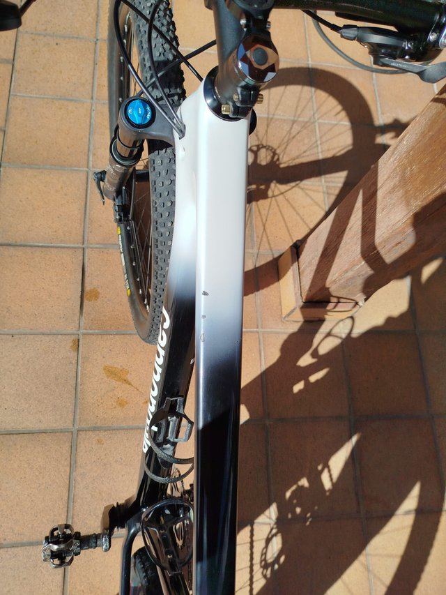 cannondale fsi carbon 5