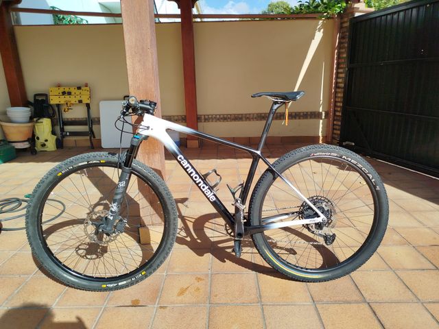 cannondale fsi carbon 5