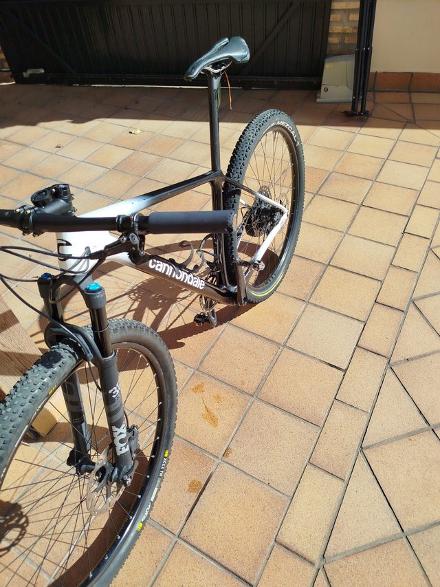 cannondale fsi carbon 5