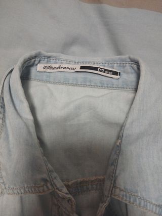 Camisa vaquera