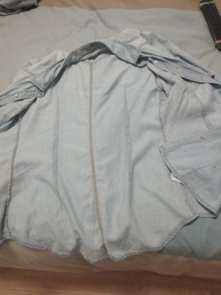 Camisa vaquera