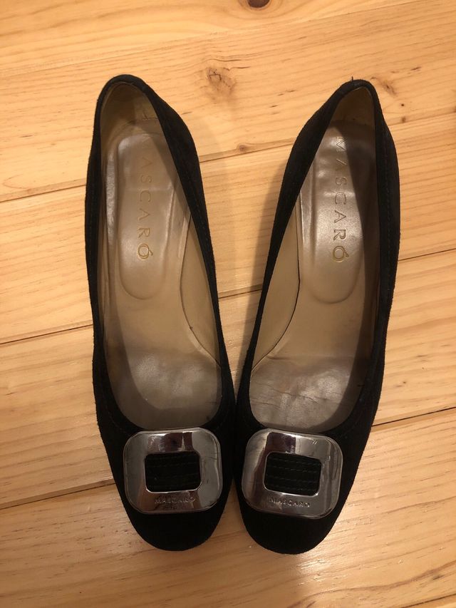 Zapatos de salon Mallorquines T.41