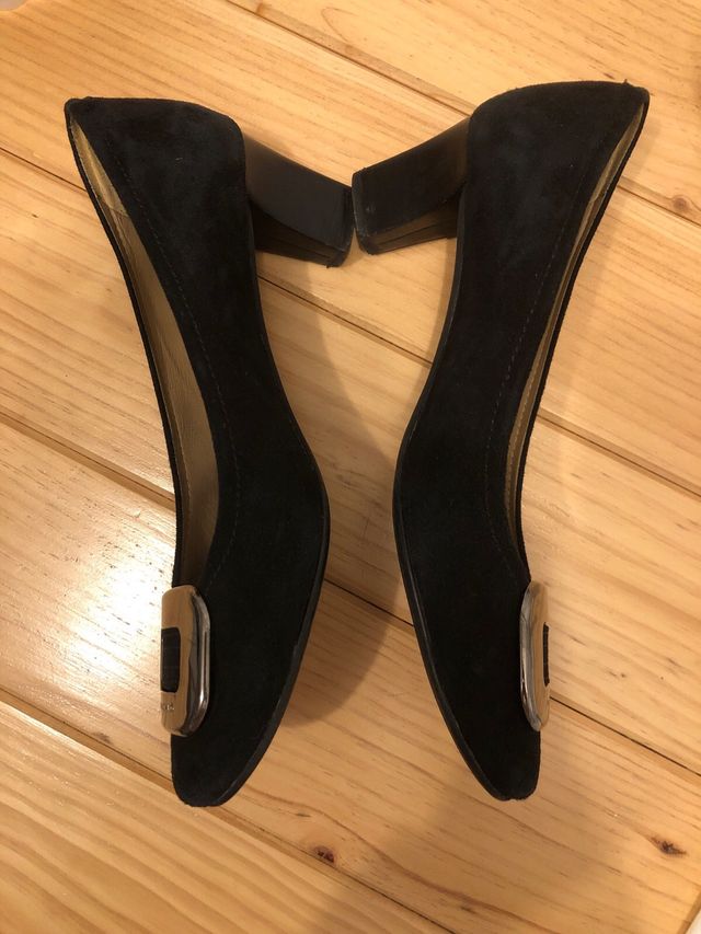 Zapatos de salon Mallorquines T.41