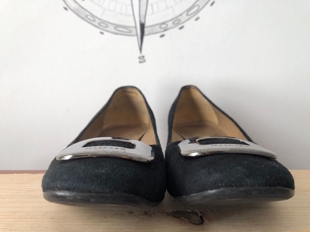 Zapatos de salon Mallorquines T.41