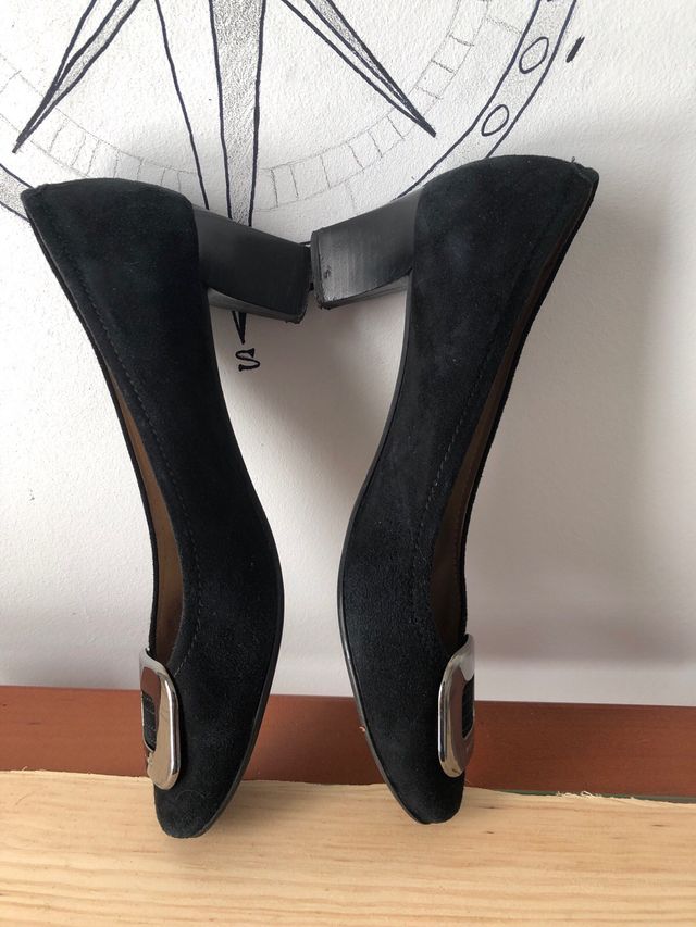 Zapatos de salon Mallorquines T.41