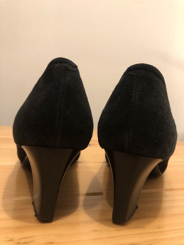 Zapatos de salon Mallorquines T.41