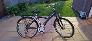Biciclets B-TWIN ORIGINAL 520 Mujer Talla S
