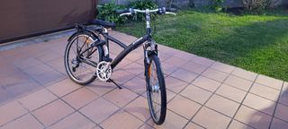 Biciclets B-TWIN ORIGINAL 520 Mujer Talla S