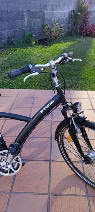 Biciclets B-TWIN ORIGINAL 520 Mujer Talla S