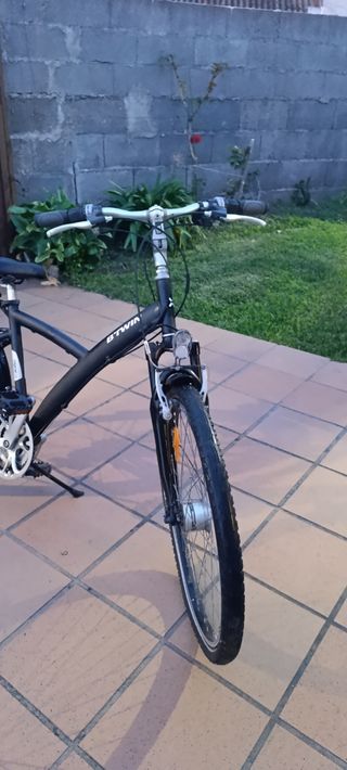 Biciclets B-TWIN ORIGINAL 520 Mujer Talla S