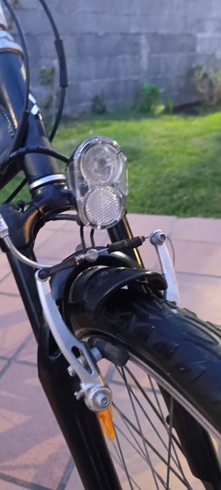Biciclets B-TWIN ORIGINAL 520 Mujer Talla S