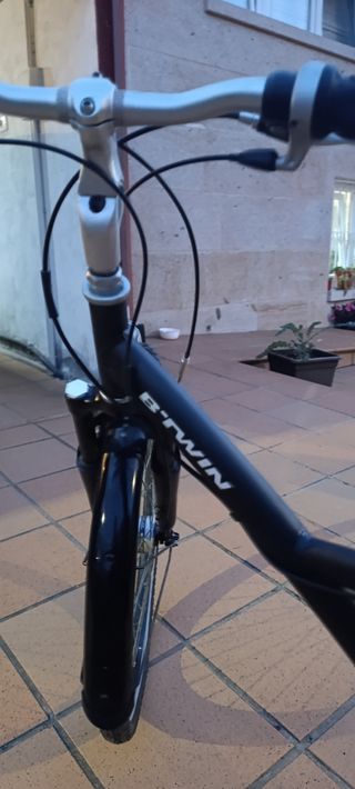 Biciclets B-TWIN ORIGINAL 520 Mujer Talla S