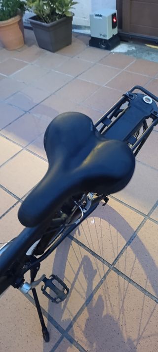 Biciclets B-TWIN ORIGINAL 520 Mujer Talla S