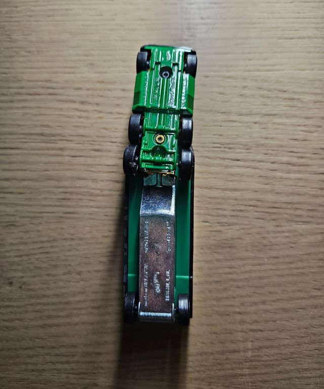 Camion 🚚 Hot Wheels Speed Flet Truck