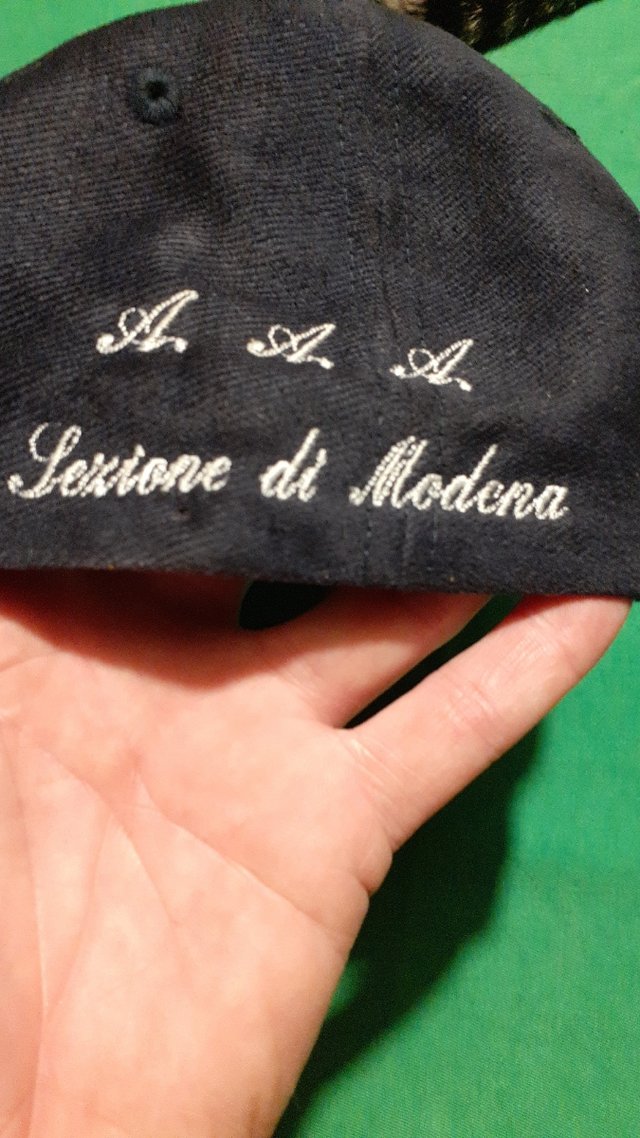 Berretti Aeronautica Militare Italiana