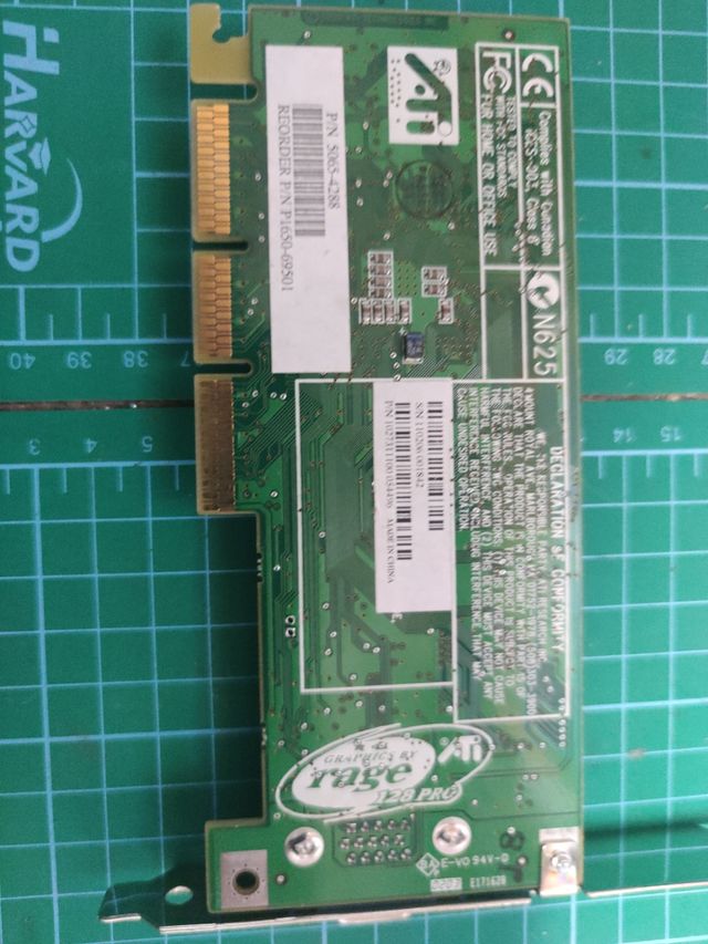 Tarjeta gráfica ATI