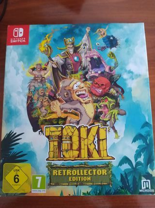 Toki Switch