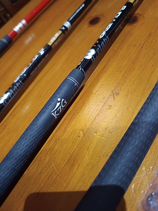 Palos de golf junior KZG