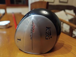 Palos de golf junior KZG