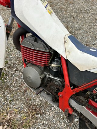 Gas gas 327
