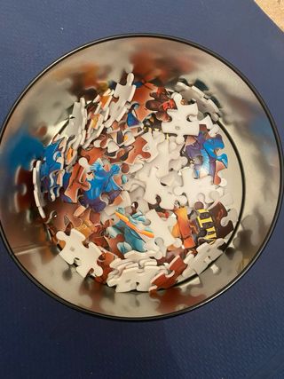 Puzzle sfera gormiti