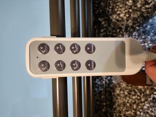 Cama articulada como nueva