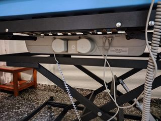 Cama articulada como nueva