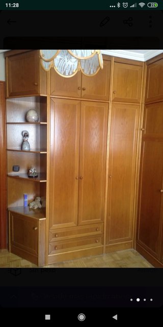Habitación juvenil modular