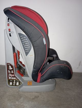 Sillita reclinable coche grupo 1 2 3