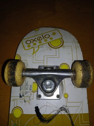 Skate oxelo para niños