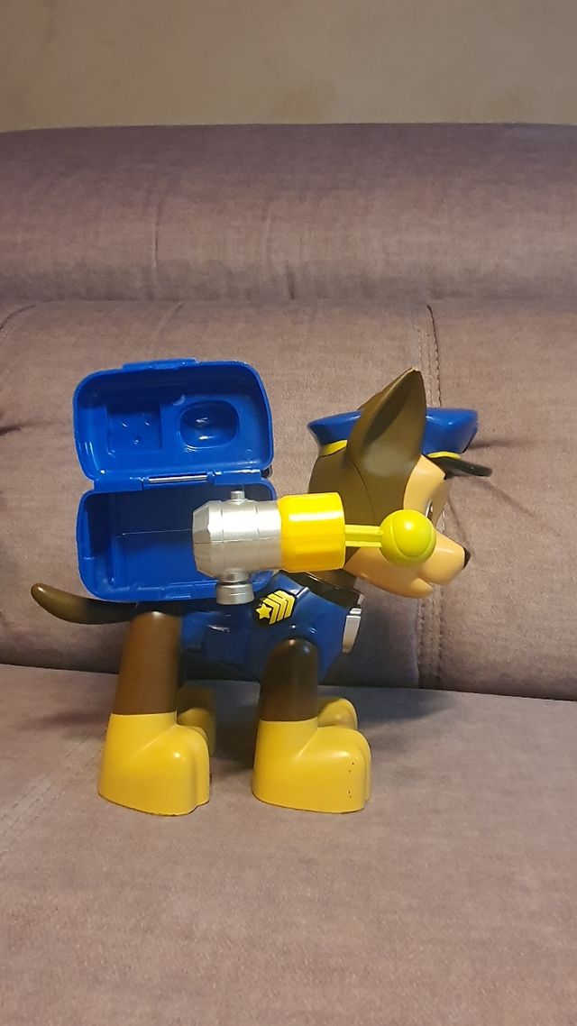 Chase Patrulla Canina