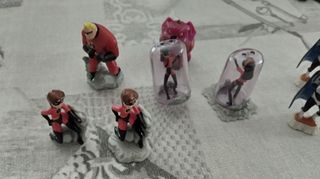 Gli incredibili miniature assortite set