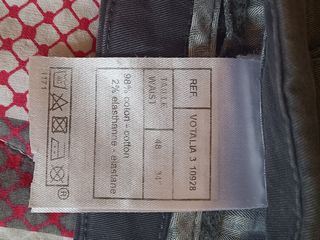 Pantalone uomo Celio