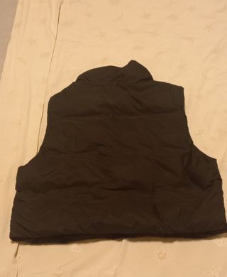 Chaleco zara XL 