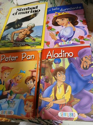 CUENTOS