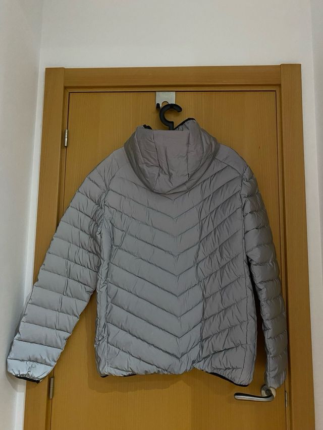 Chaqueta Ellesse reflectante Talla XL