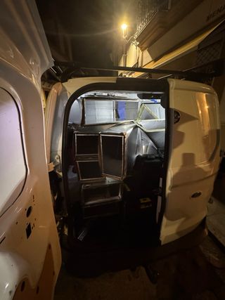 Conductos Aire acondicionado