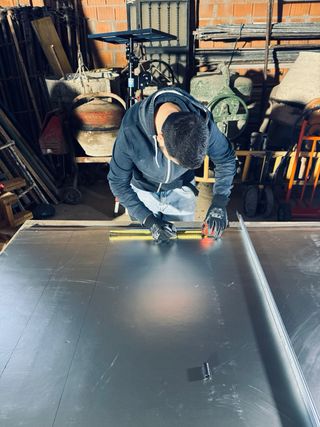 Conductos Aire acondicionado