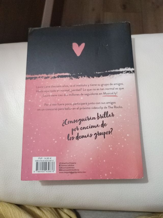 Rendirse no es una opción (Follow your dreams 1)