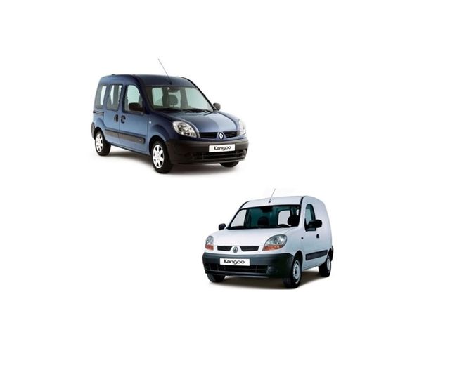 Pastillas de freno delanteras RENAULT KANGOO I